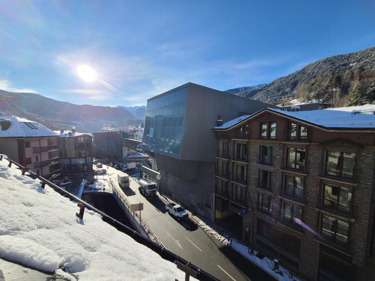 Apartamento Frente Telecabina Vallnord - Bike Park 641 Ла Массана Экстерьер фото